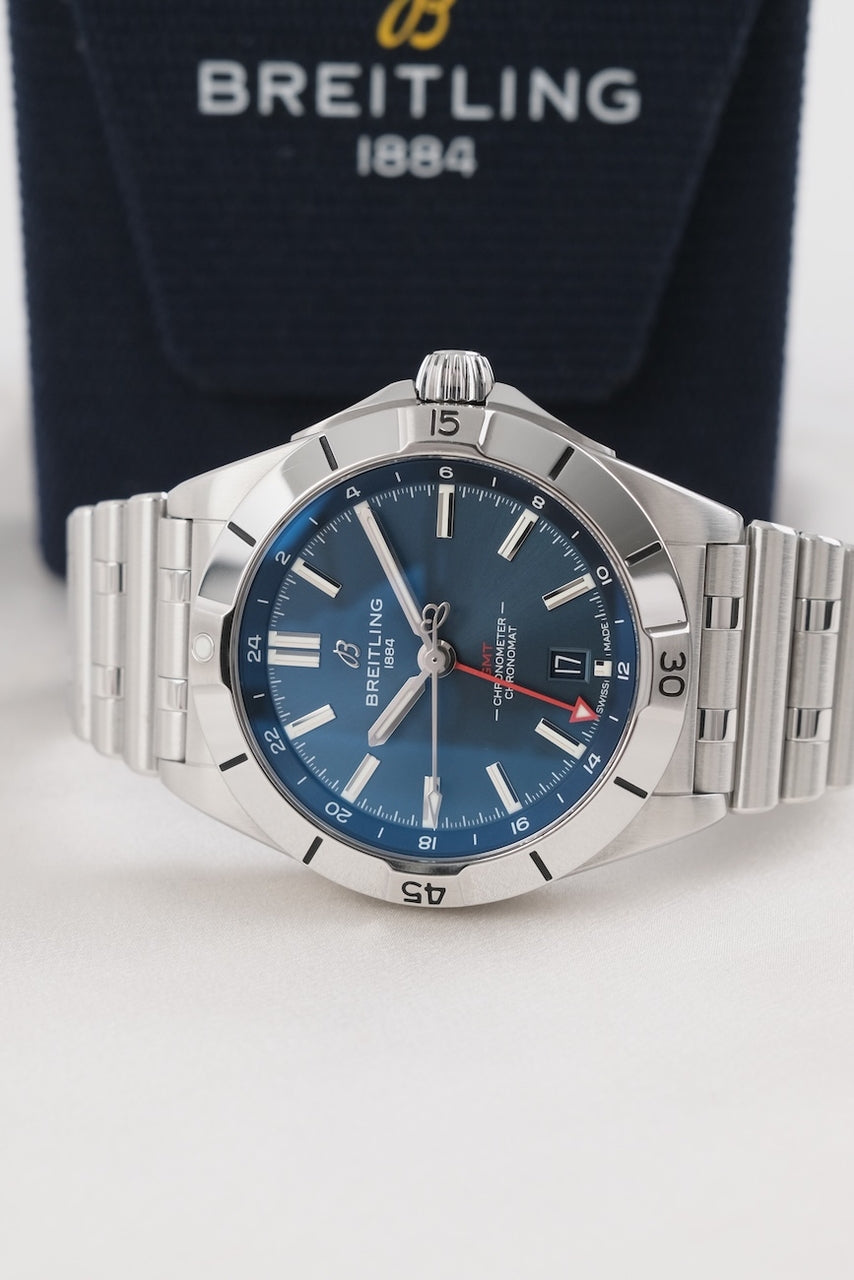 Breitling Chronomat GMT 40 A32398101C1A1 - Detailansicht 2