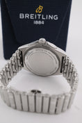 Bild in Galerie-Betrachter laden, Breitling Chronomat GMT 40 A32398101C1A1 - Detailansicht 9
