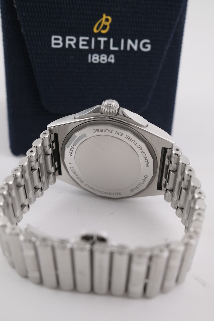 Breitling Chronomat GMT 40 A32398101C1A1 - Detailansicht 9