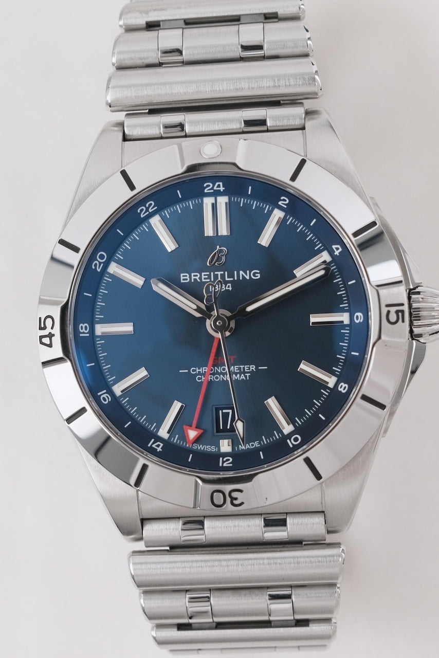 Breitling Chronomat GMT 40 A32398101C1A1 - Detailansicht 4