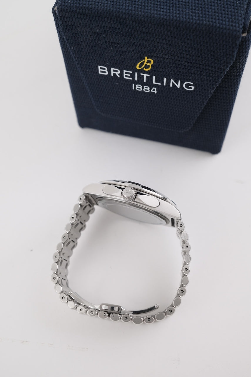 Breitling Chronomat GMT 40 A32398101C1A1 - Detailansicht 5