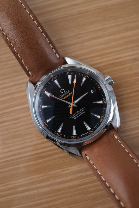 Omega Seamaster Aqua Terra 150M 23112422101002 - Detail view 1