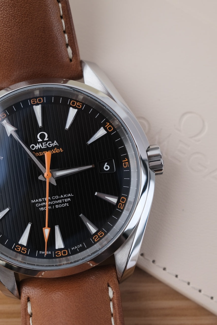 Omega Seamaster Aqua Terra 150M 23112422101002 - Detail view 3