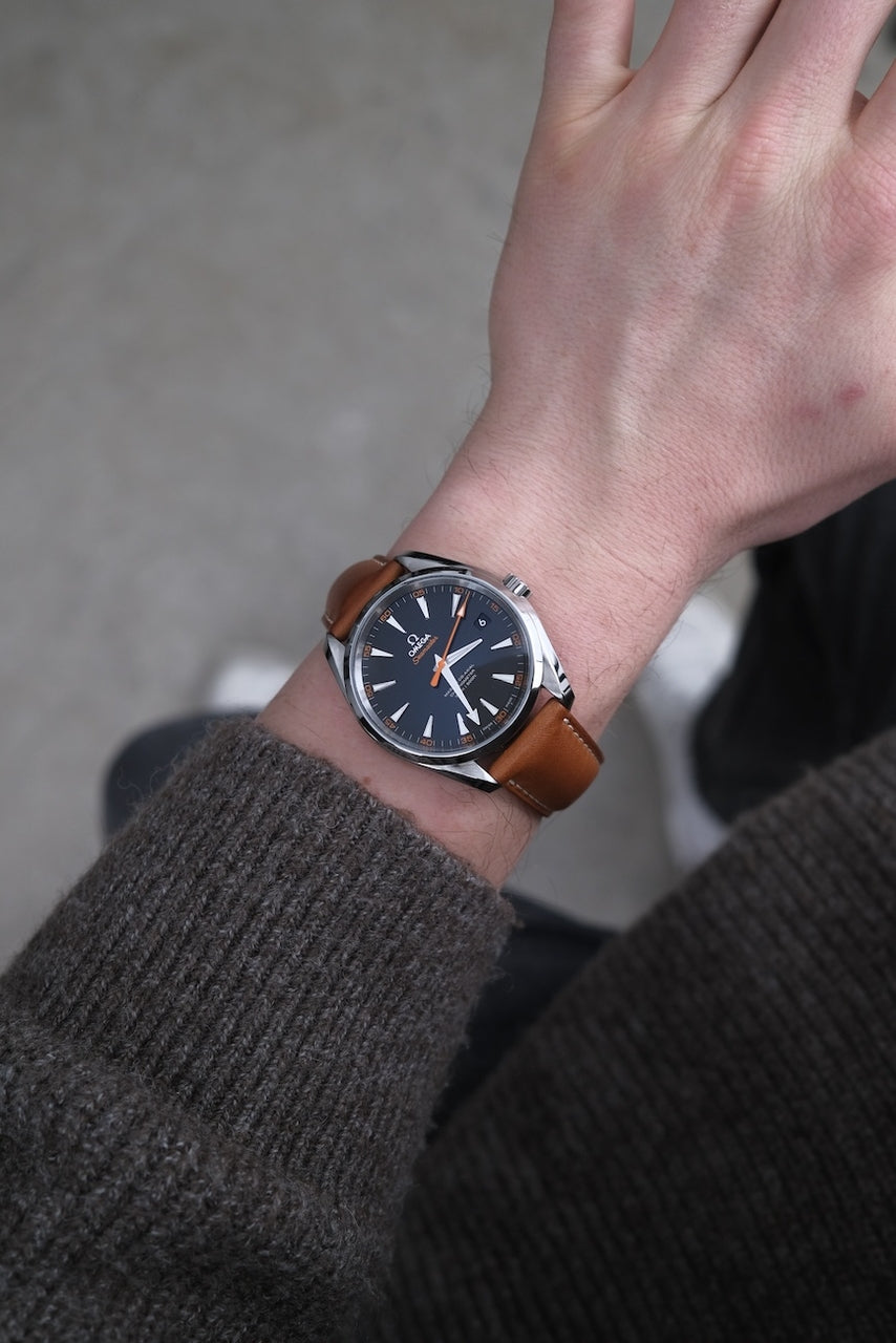 Omega Seamaster Aqua Terra 150M 23112422101002 - Detail view 9