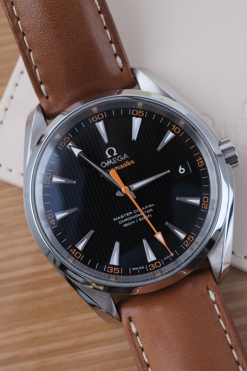 Omega Seamaster Aqua Terra 150M 23112422101002 - Detail view 2