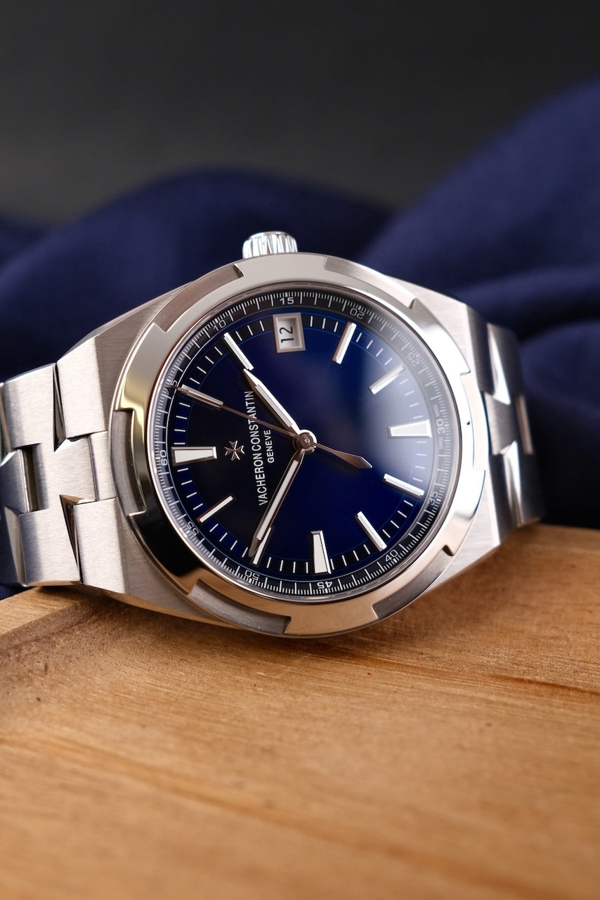Vacheron Constantin Overseas  4500V/110A-B128 - Detailansicht 4