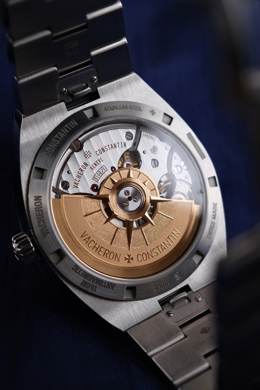 Vacheron Constantin Overseas  4500V/110A-B128 - Detailansicht 1