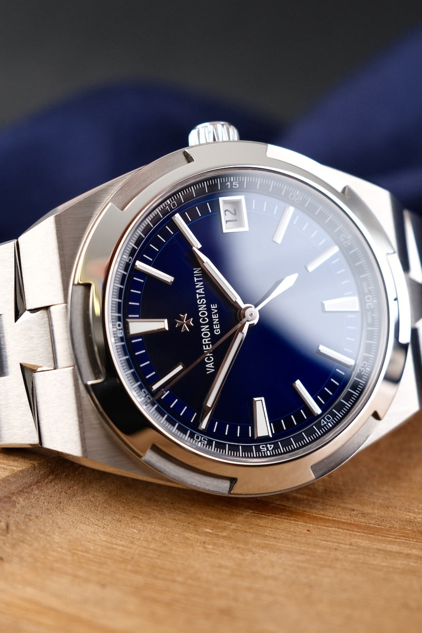 Vacheron Constantin Overseas  4500V/110A-B128 - Detailansicht 3