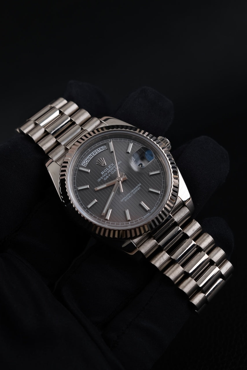 Rolex Day-Date 40 228239 - Detail view 3