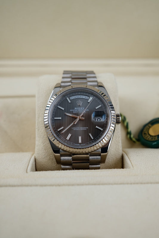 Rolex Day-Date 40 228239 - Detail view 1