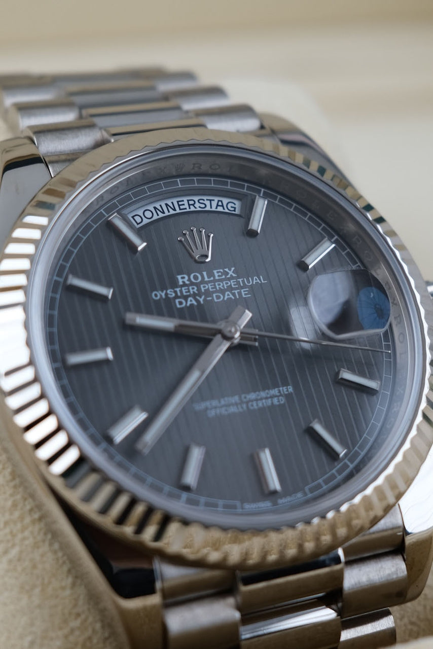 Rolex Day-Date 40 228239 - Detail view 2