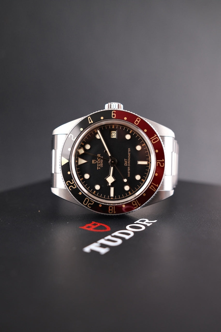 Tudor Black Bay 58 GMT 7939G1A0NRU - Detail view 3