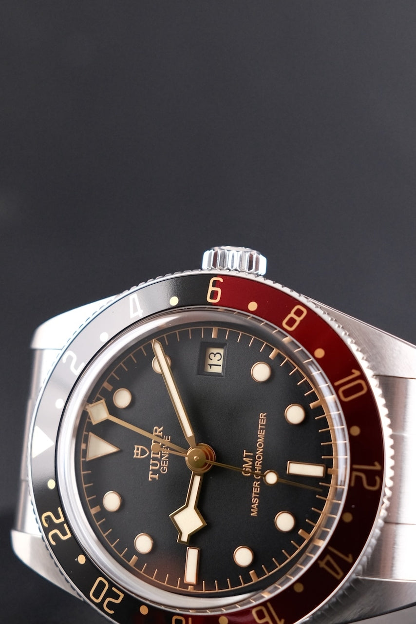 Tudor Black Bay 58 GMT 7939G1A0NRU - Detail view 2