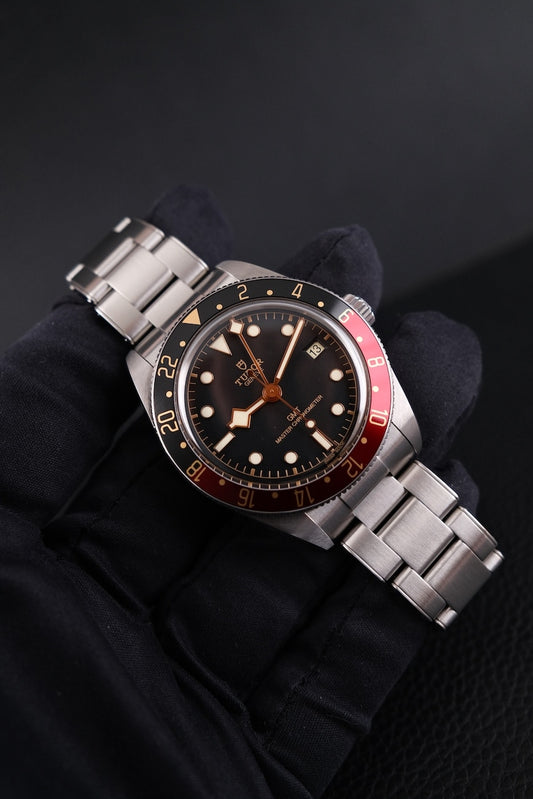 Tudor Black Bay 58 GMT 7939G1A0NRU - Main product image