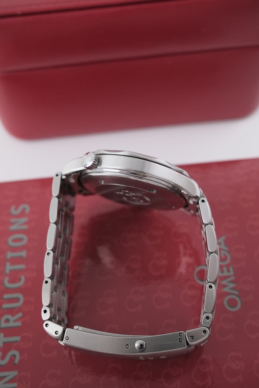 Omega Seamaster Diver 300 M 25318000 - Detailed view 7