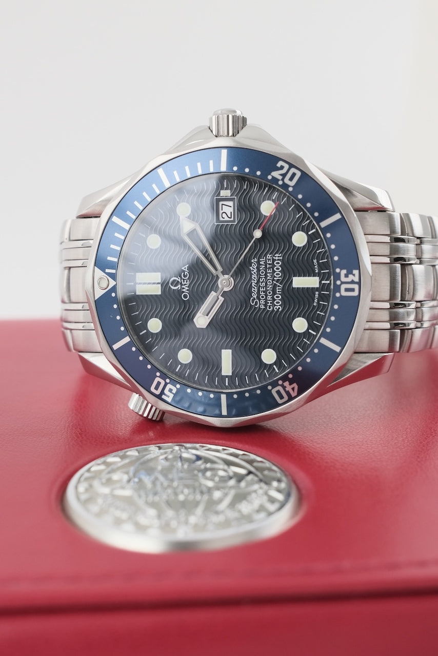 Omega Seamaster Diver 300 M 25318000 - Thumbnail