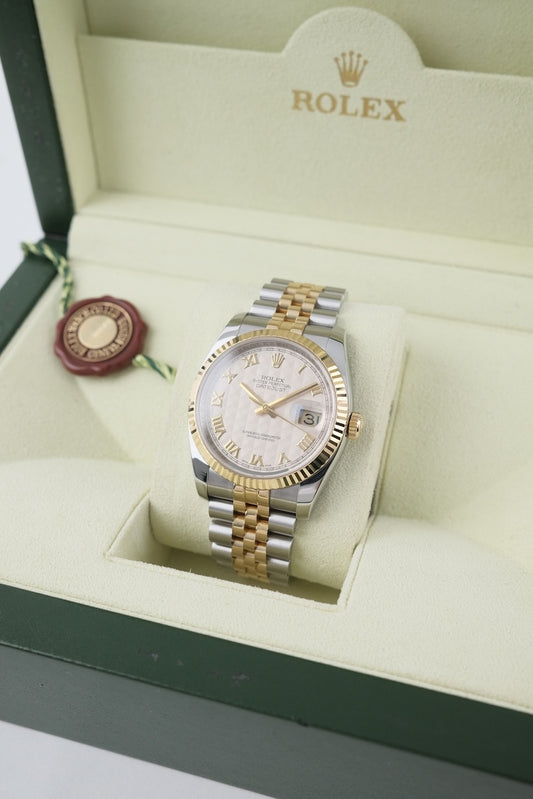 Rolex Datejust 36 116233 - Detailansicht 1