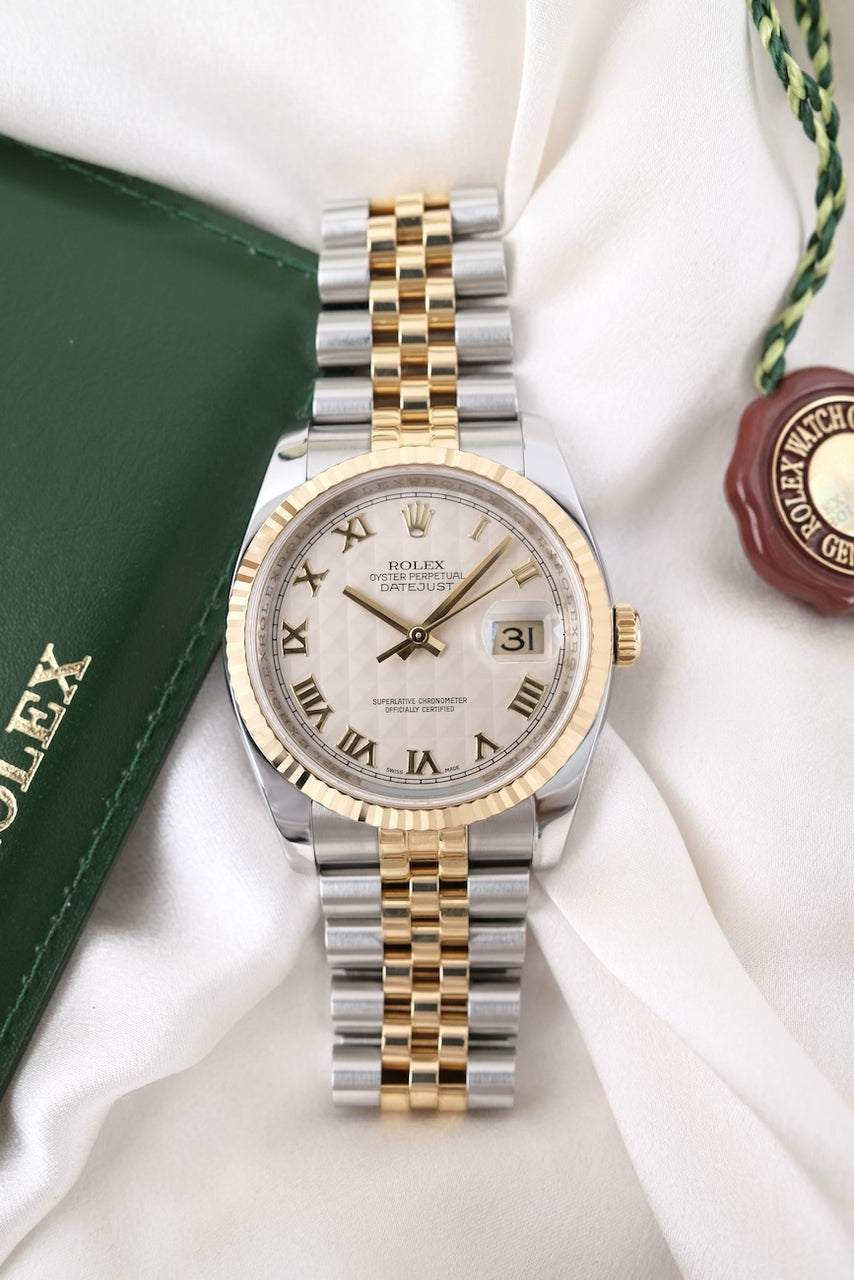 Rolex Datejust 36 116233 - Thumbnail