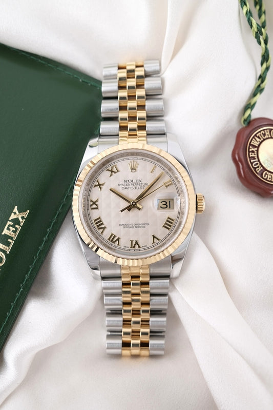 Rolex Datejust 36 116233 - Thumbnail