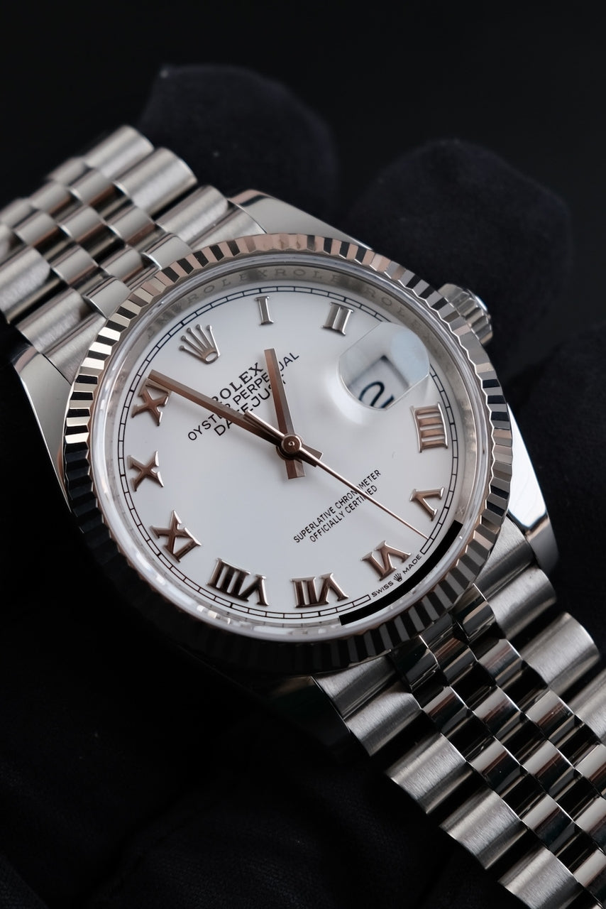 Rolex Datejust 36 126234 - Detail view 3