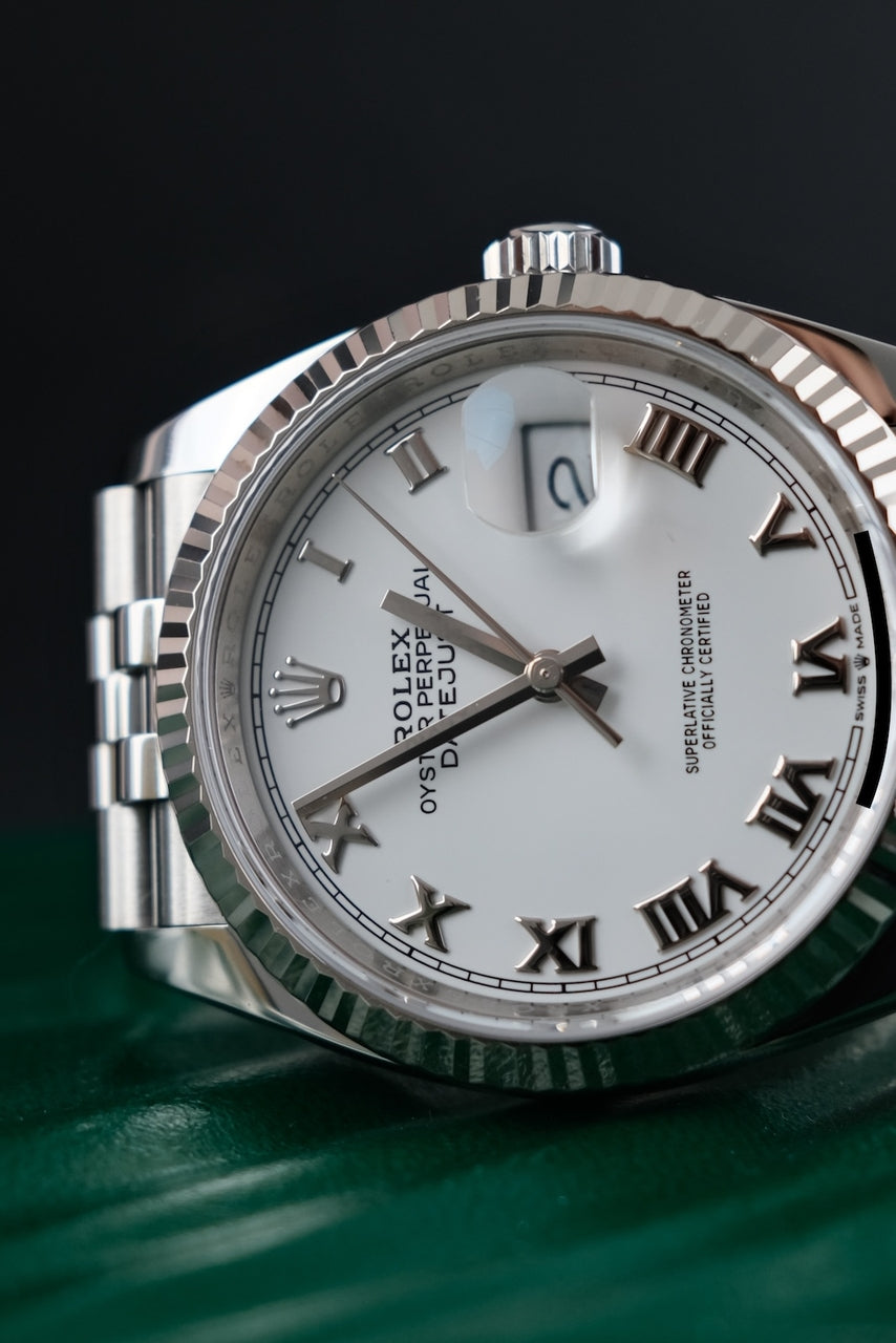 Rolex Datejust 36 126234 - Detail view 2