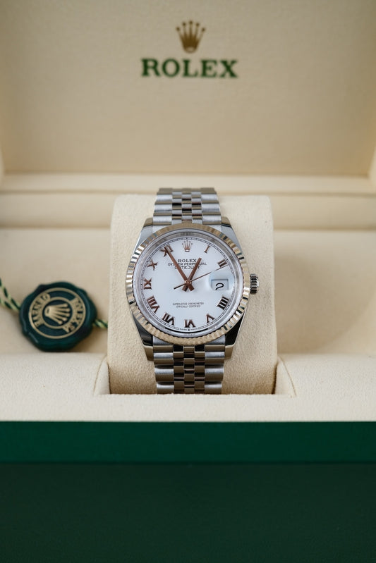 Rolex Datejust 36 126234 - Detail view 1