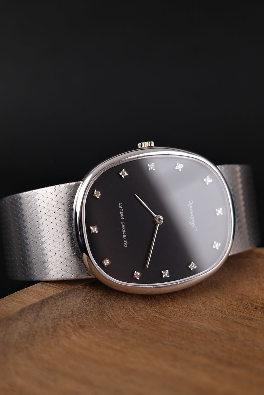 Audemars Piguet Ellipse Automatic Ellipse - Detailansicht 2