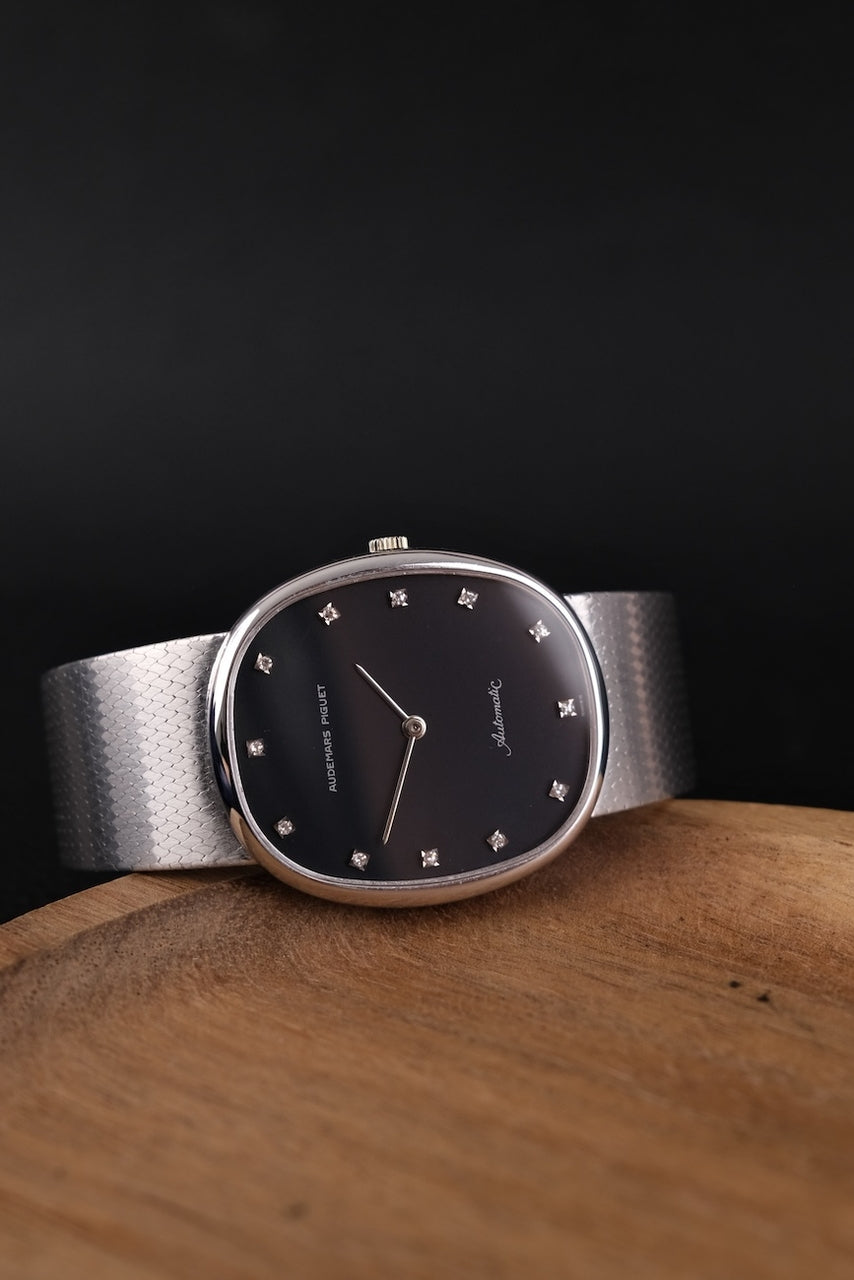 Audemars Piguet Ellipse Automatic Ellipse - Detailansicht 1