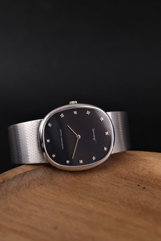 Audemars Piguet Ellipse Automatic Ellipse - Detailansicht 1