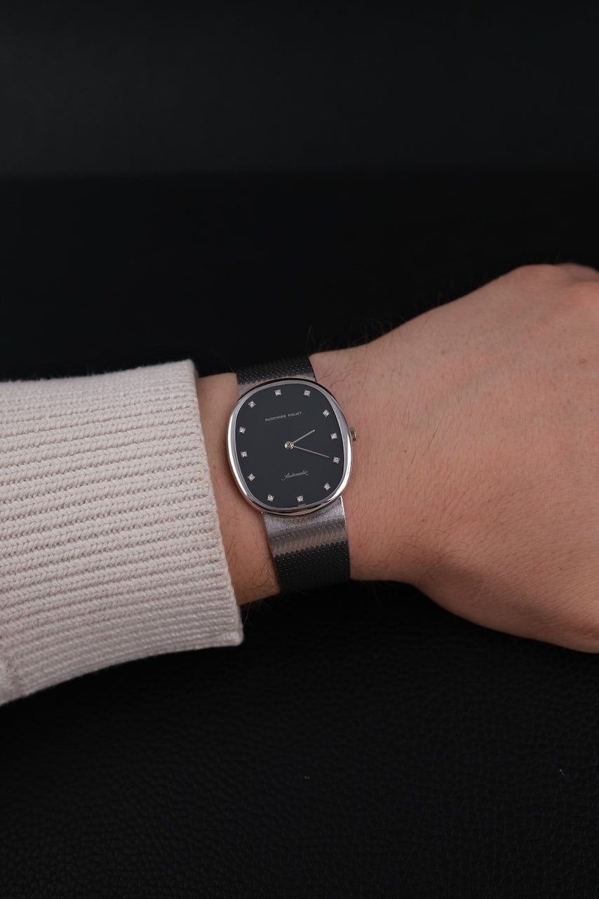 Audemars Piguet Ellipse Automatic Ellipse - Detailansicht 12