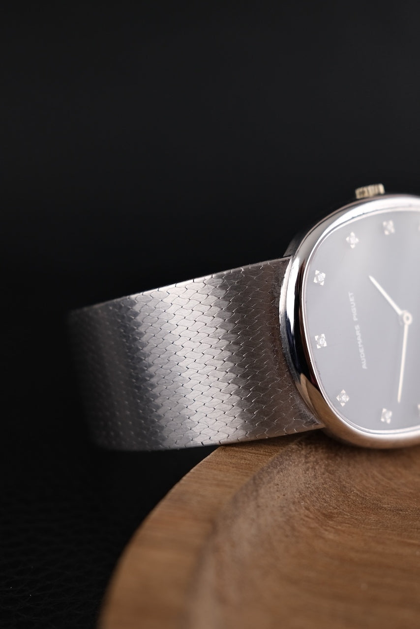 Audemars Piguet Ellipse Automatic Ellipse - Detailansicht 3