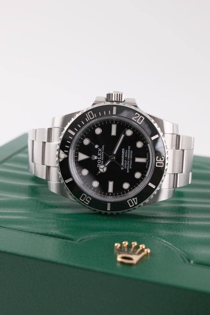 Rolex Submariner No Date 114060 - Main product image