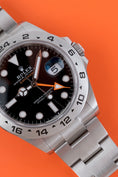 Load image into Gallery viewer, Rolex Explorer II 226570 - Detail view 4
