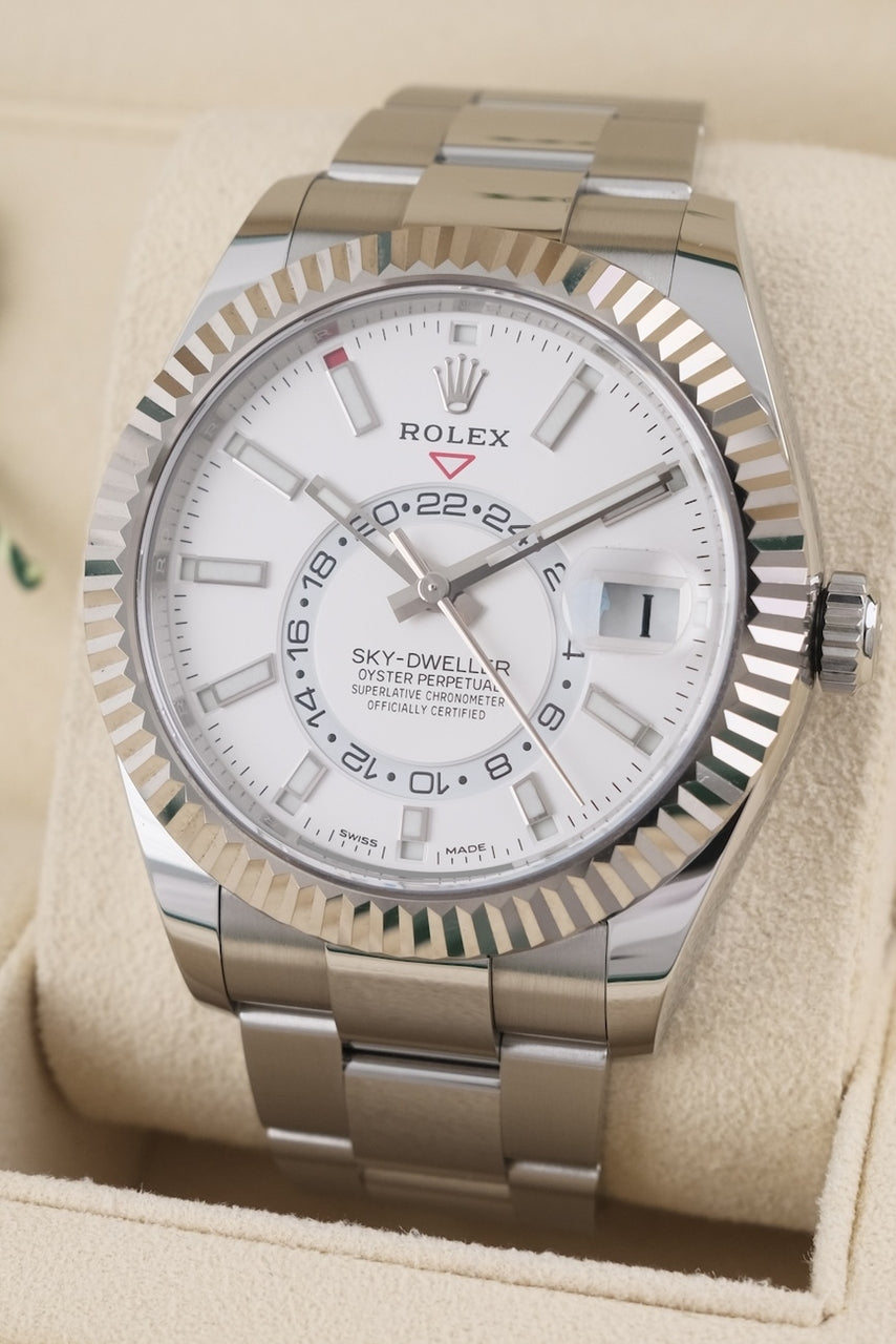 Rolex Sky-Dweller 326934 - Detailansicht 2