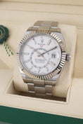 Bild in Galerie-Betrachter laden, Rolex Sky-Dweller 326934 - Detailansicht 1
