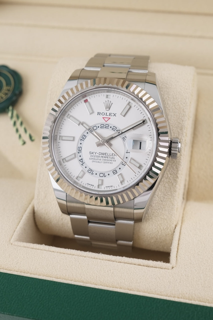 Rolex Sky-Dweller 326934 - Detailansicht 1