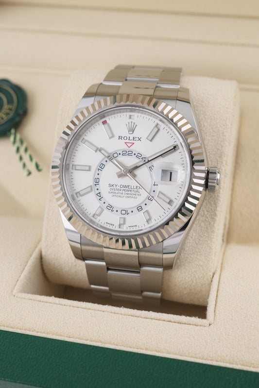 Rolex Sky-Dweller 326934 - Detailansicht 1