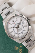 Bild in Galerie-Betrachter laden, Rolex Sky-Dweller 326934 - Thumbnail
