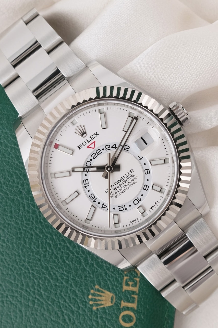 Rolex Sky-Dweller 326934 - Thumbnail