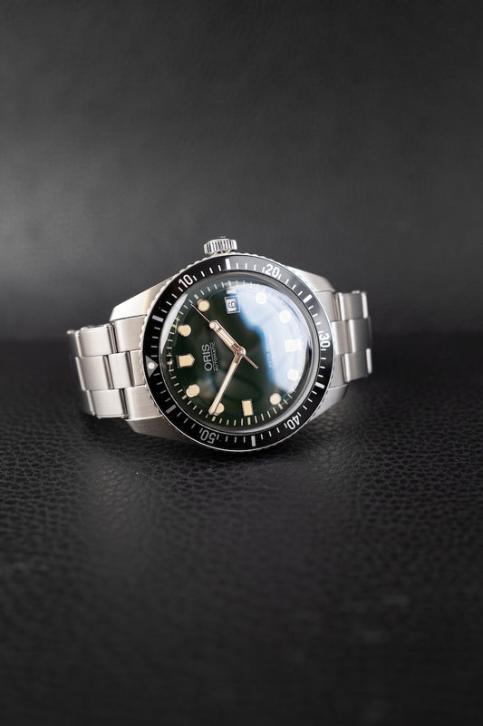 Oris Divers Sixty-Five 01 733 7720 4057-07 5 21 02 - Detailansicht 1