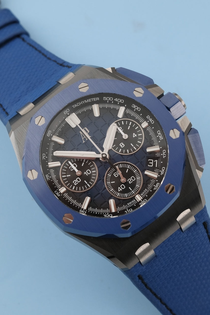 Audemars Piguet Royal Oak Offshore 26420CE.OO.A043VE - Detailansicht 2