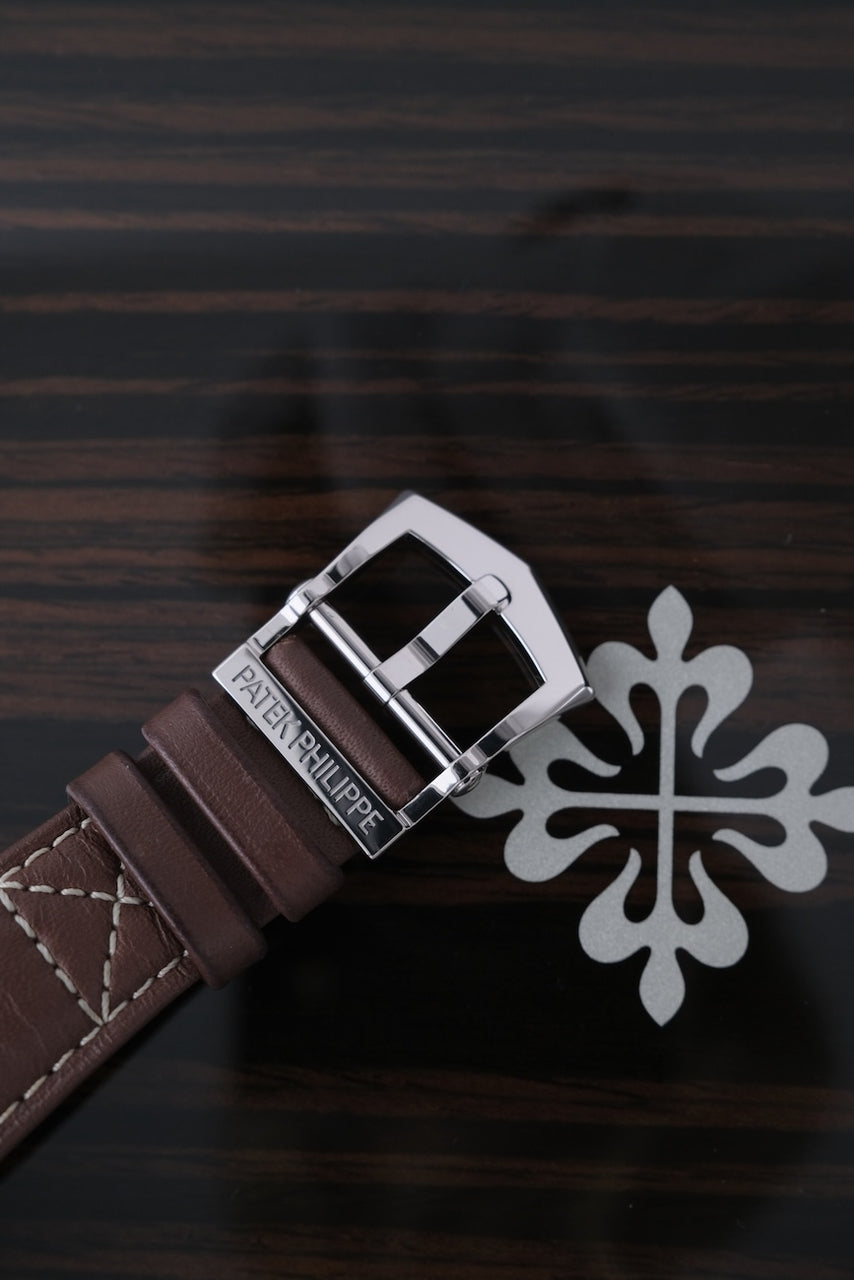 Patek Philippe Annual Calendar Chronograph 5960/01G-001 - Detailansicht 7