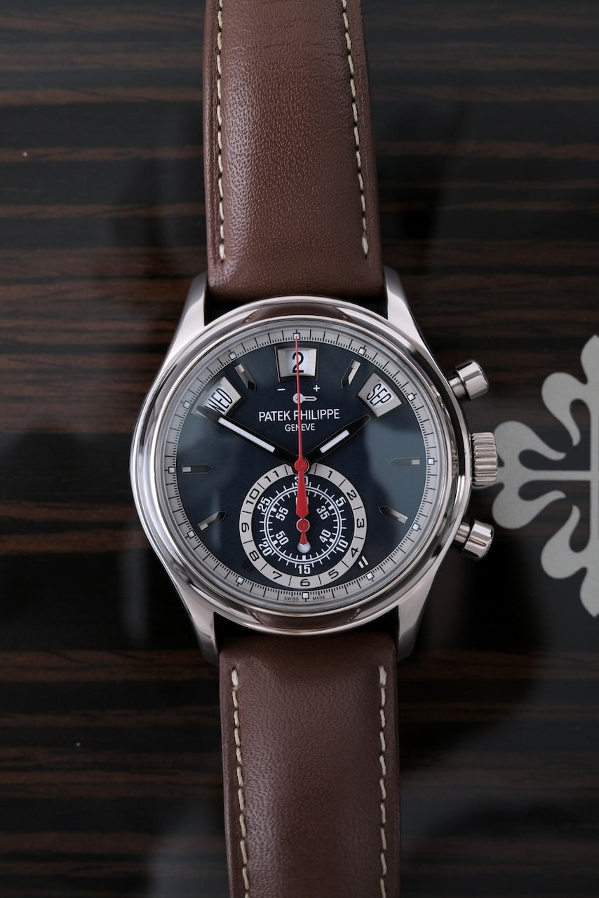Patek Philippe Annual Calendar Chronograph 5960/01G-001 - Thumbnail