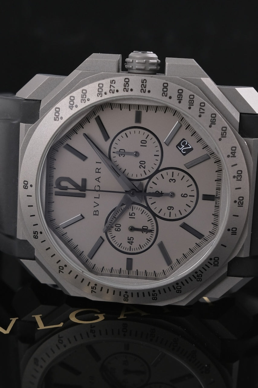 Bulgari Octo Velocissimo 102859 - Detail view 3