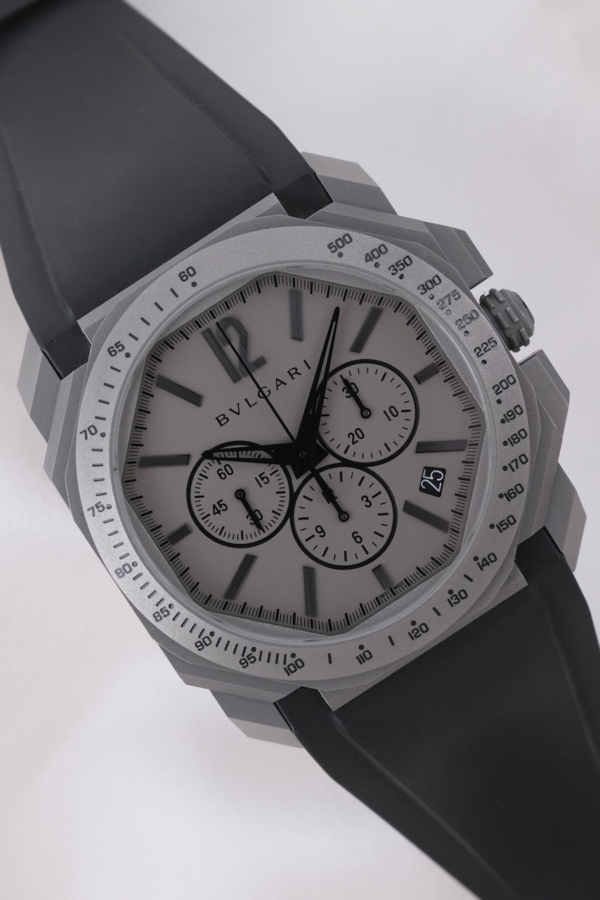 Bulgari Octo Velocissimo 102859 - Detailed view 4