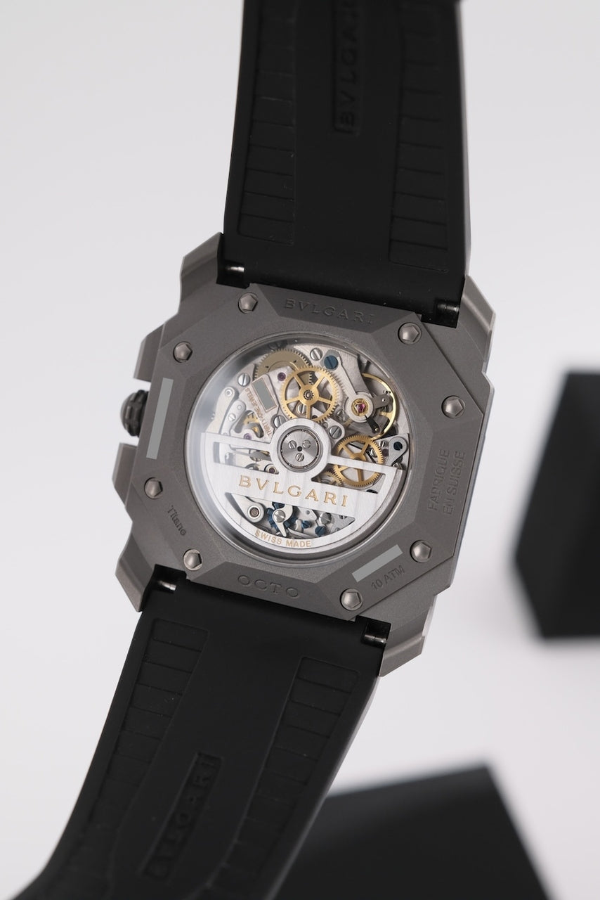 Bulgari Octo Velocissimo 102859 - Detailed view 6