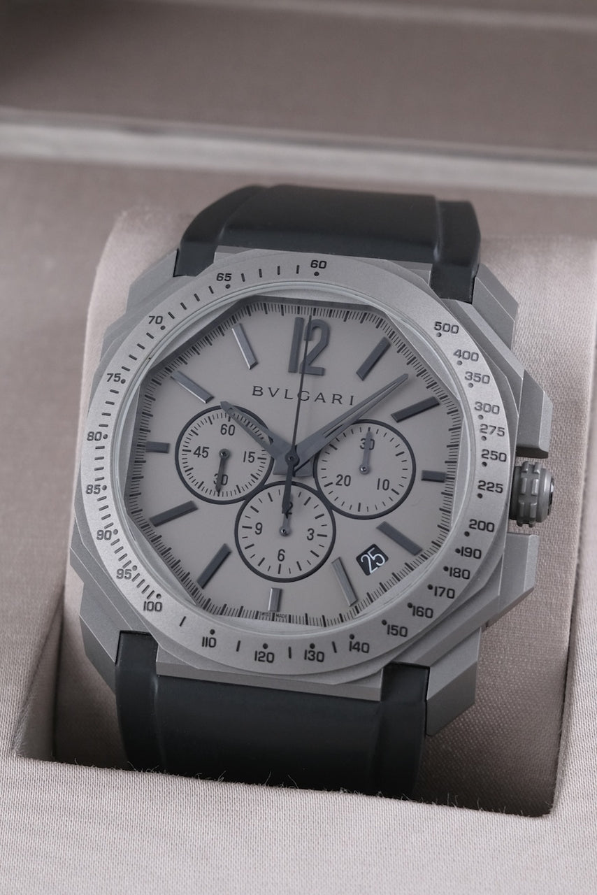 Bulgari Octo Velocissimo 102859 - Detailed view 2