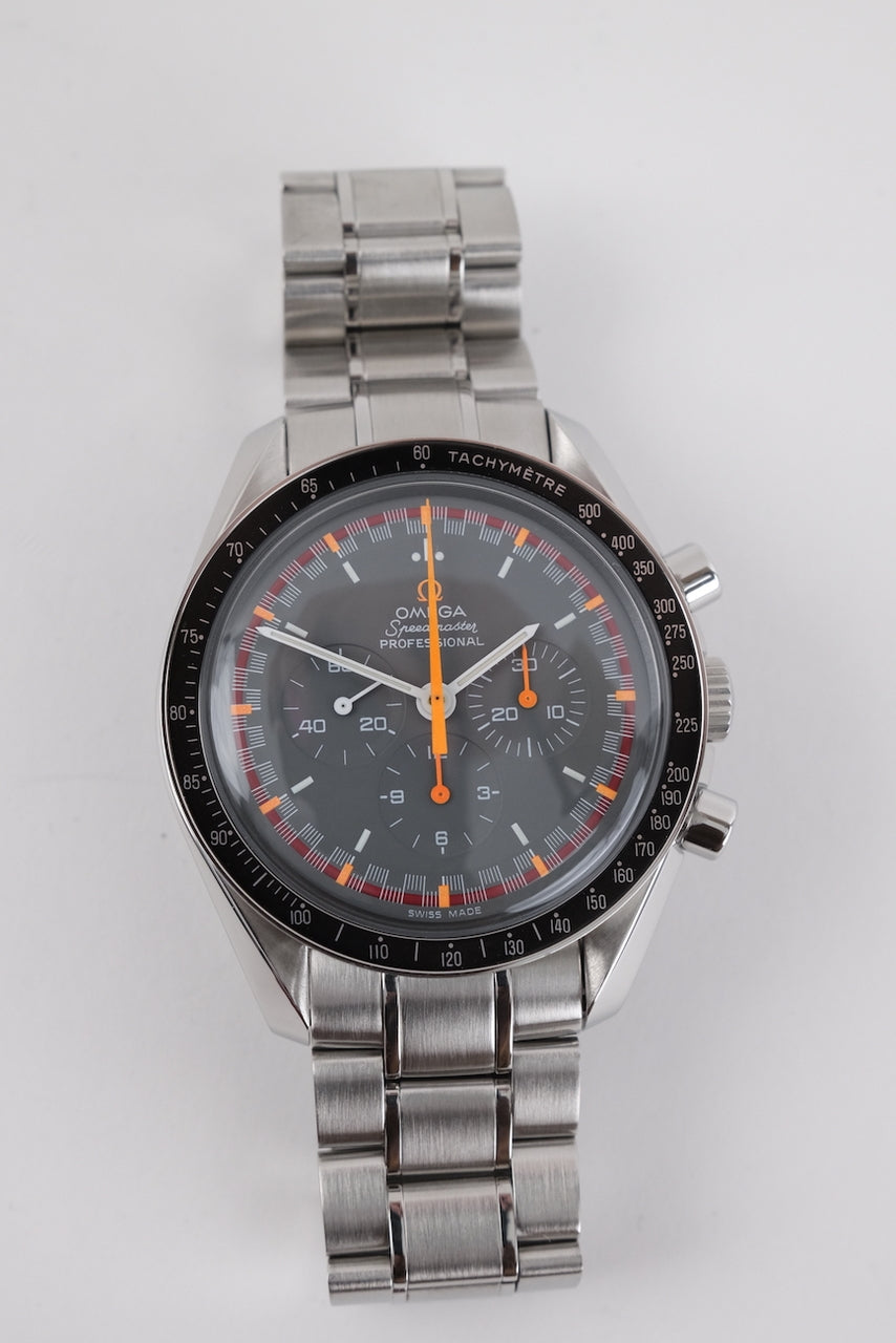 Omega Speedmaster Racing 35704000 - Detailansicht 4