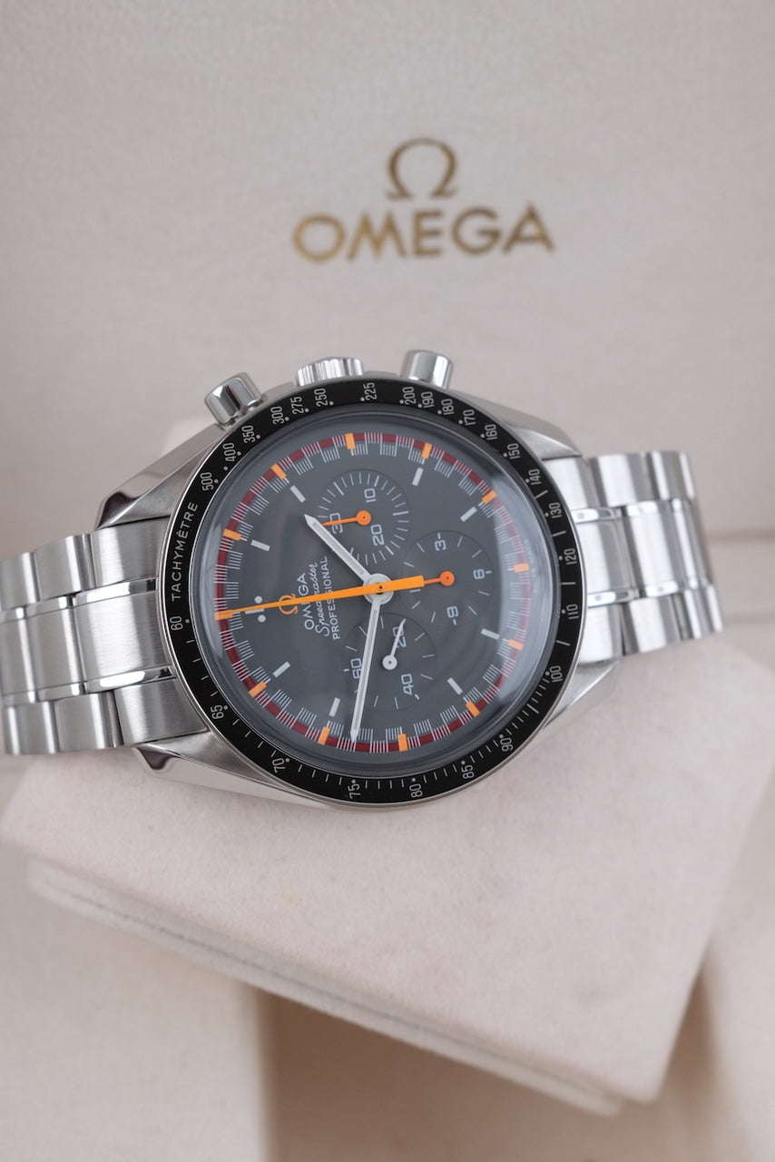 Omega Speedmaster Racing 35704000 - Thumbnail