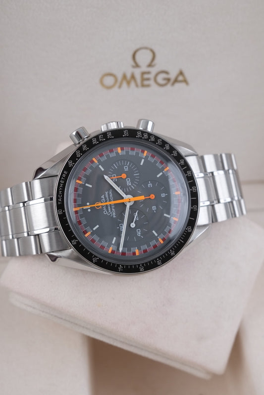 Omega Speedmaster Racing 35704000 - Thumbnail